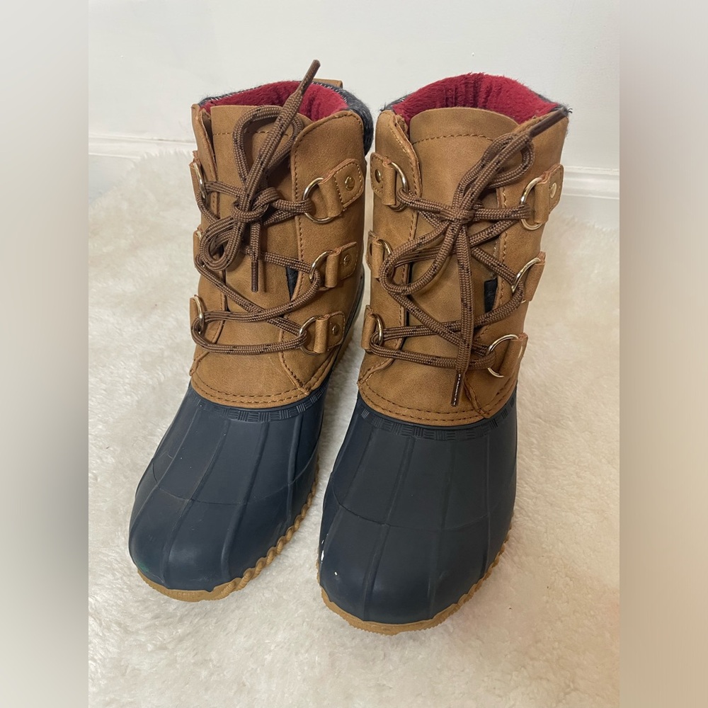 Tommy Hilfiger ankles boots